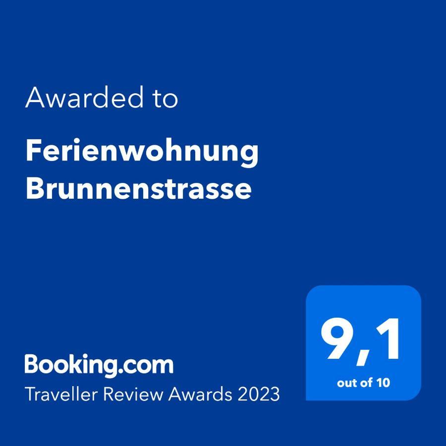 Ferienwohnung Brunnenstrasse Bremervorde Exterior photo