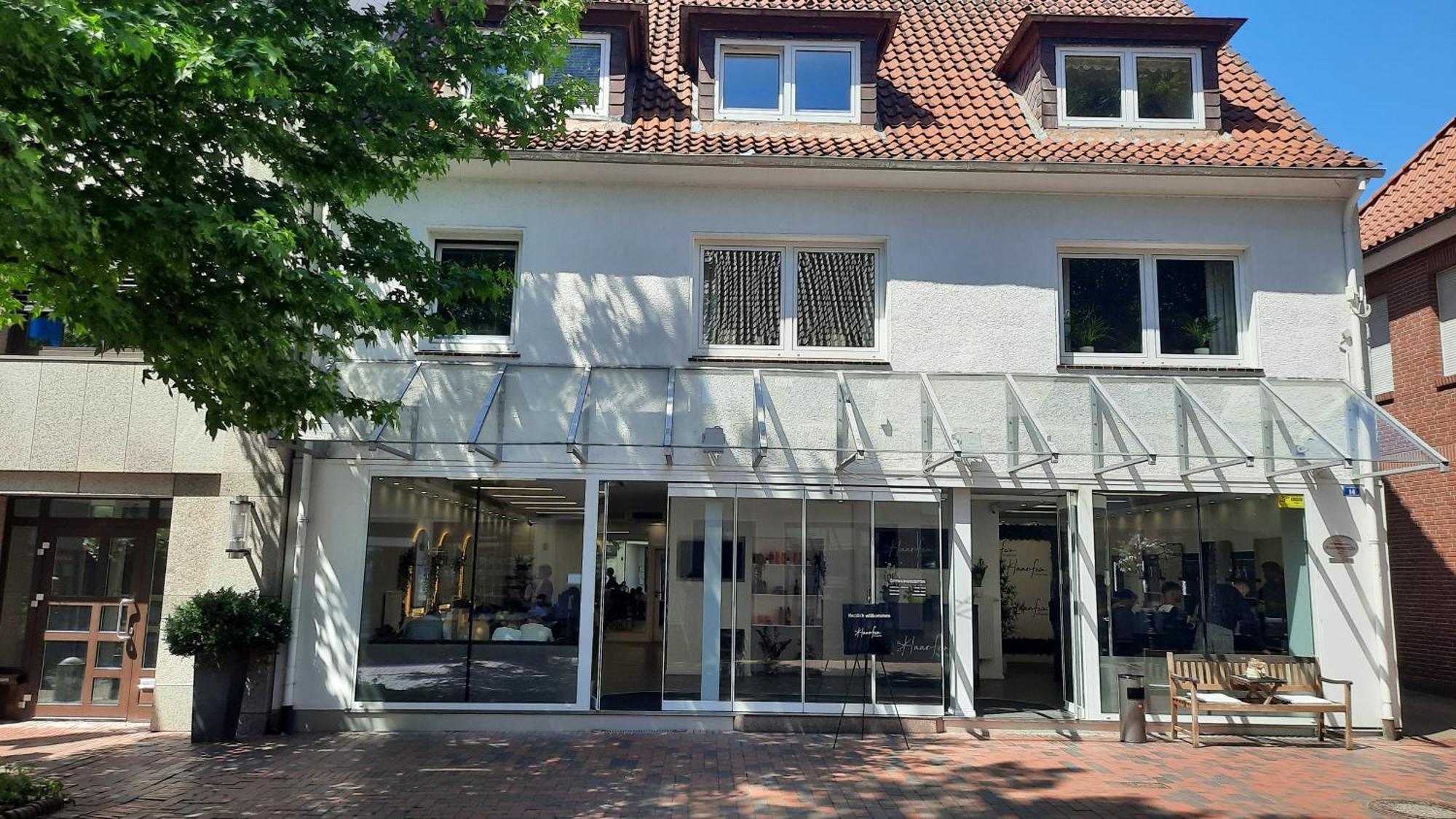 Ferienwohnung Brunnenstrasse Bremervorde Exterior photo