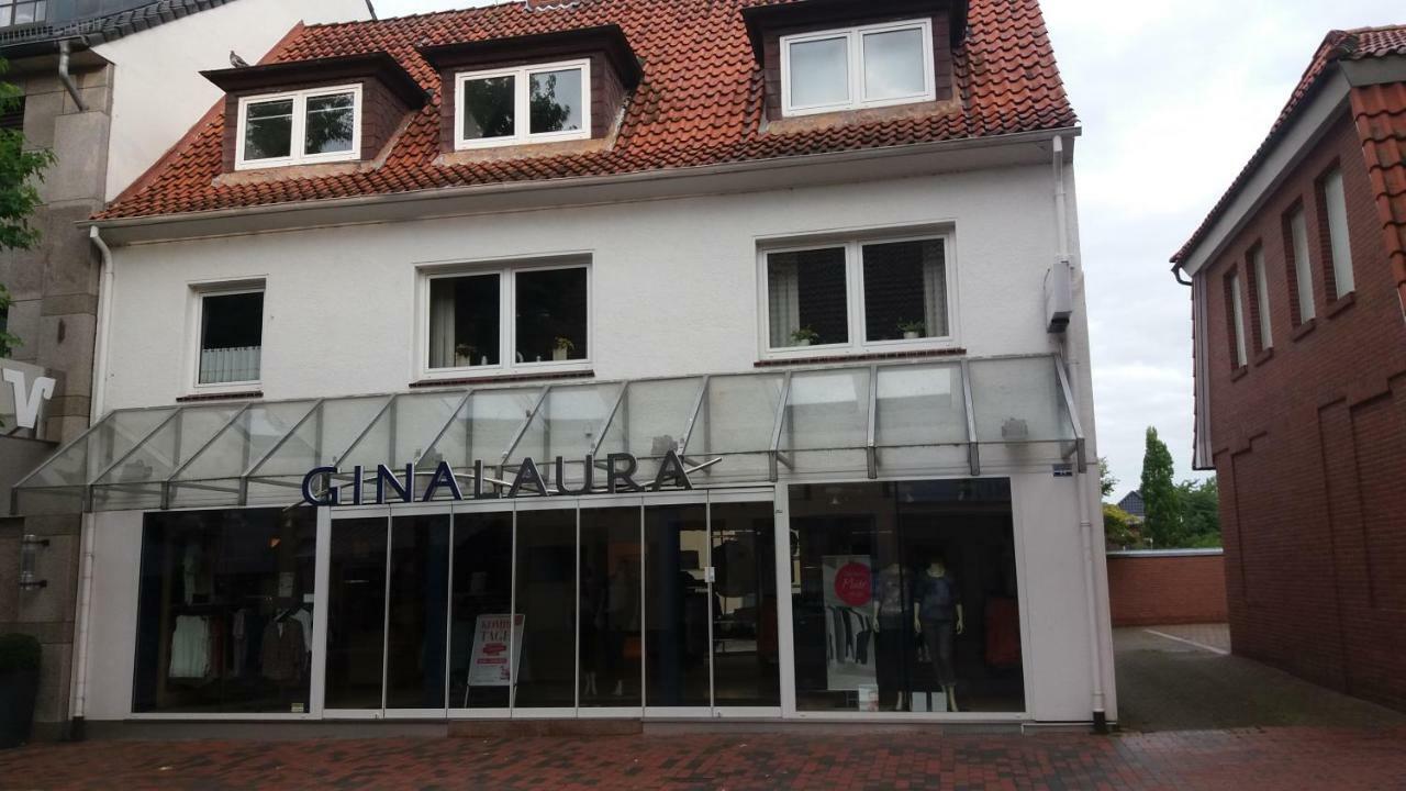 Ferienwohnung Brunnenstrasse Bremervorde Exterior photo