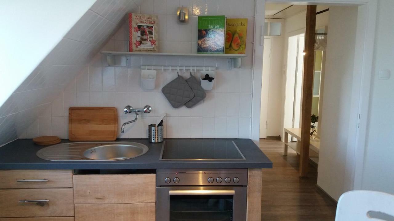 Ferienwohnung Brunnenstrasse Bremervorde Exterior photo
