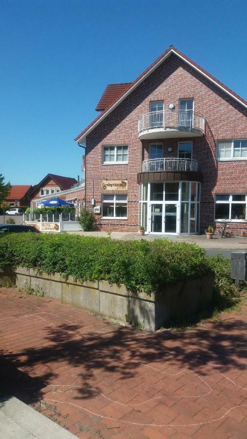 Ferienwohnung Brunnenstrasse Bremervorde Exterior photo