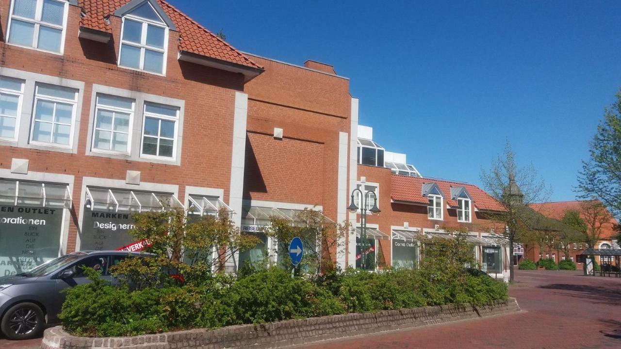 Ferienwohnung Brunnenstrasse Bremervorde Exterior photo