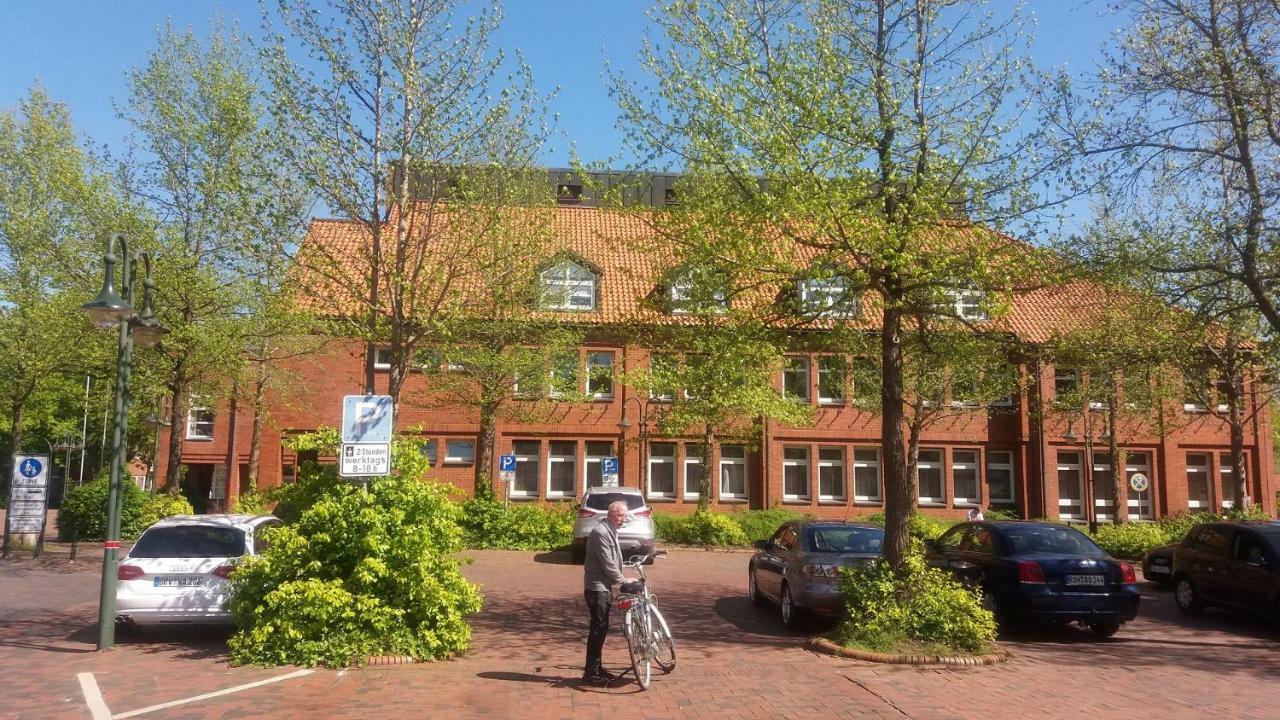 Ferienwohnung Brunnenstrasse Bremervorde Exterior photo